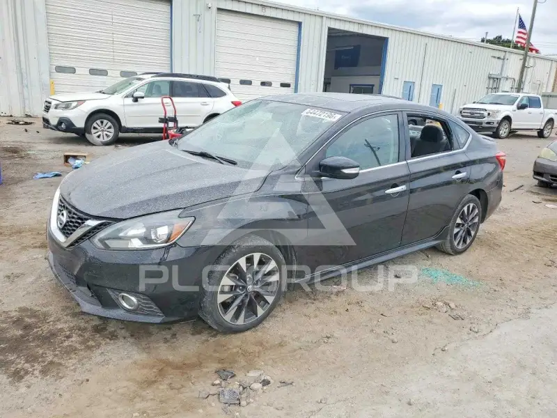2016 Nissan SENTRA фото