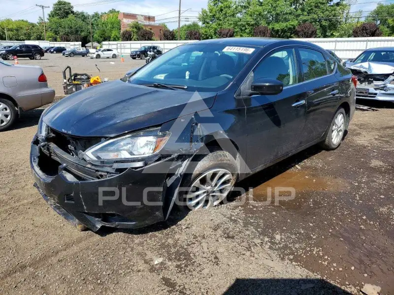 2016 Nissan SENTRA photo