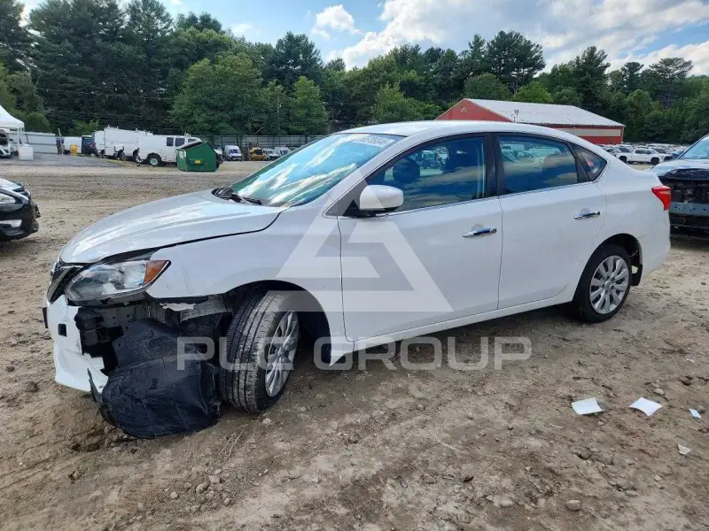 2016 Nissan SENTRA фото