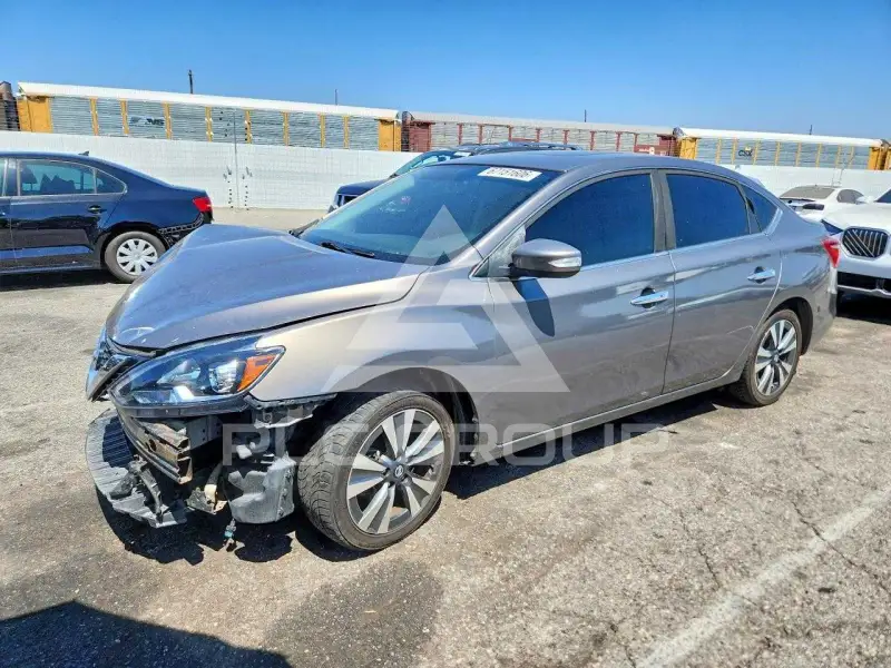 2016 Nissan SENTRA photo