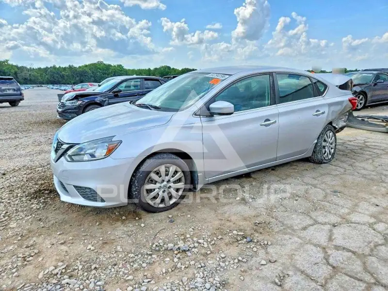 2016 Nissan SENTRA фото