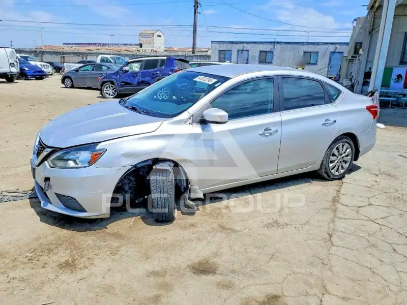 2016 Nissan SENTRA фото