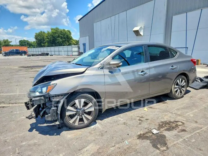 2016 Nissan SENTRA фото