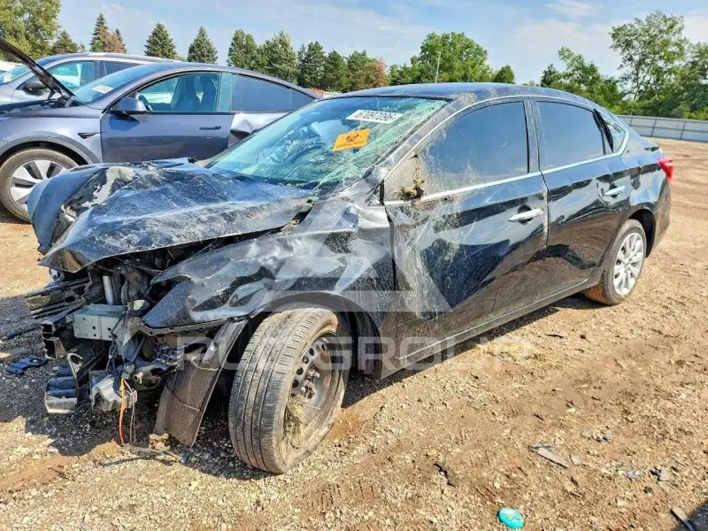 2016 Nissan SENTRA фото