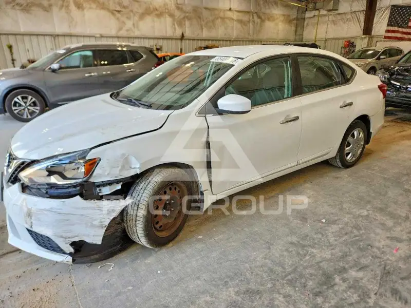 2016 Nissan SENTRA photo