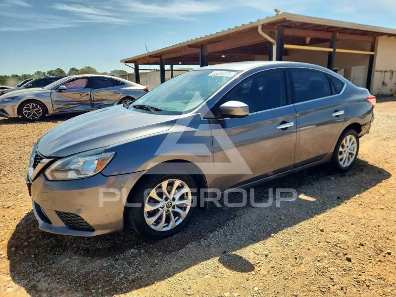 2016 Nissan SENTRA фото