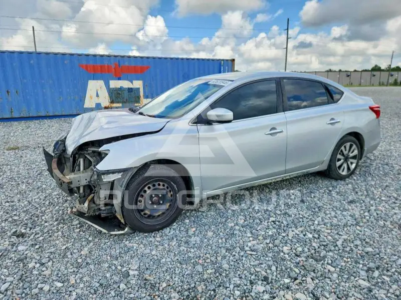2016 Nissan SENTRA фото