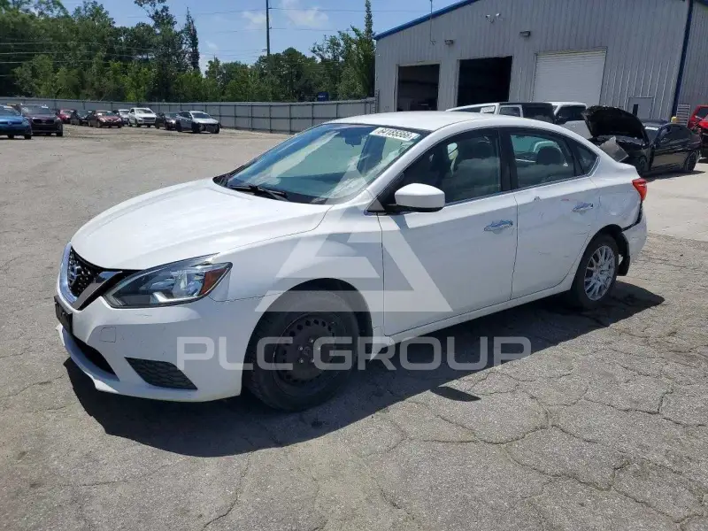 2016 Nissan SENTRA фото