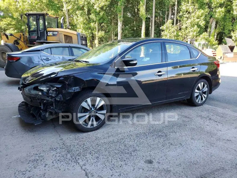 2016 Nissan SENTRA фото