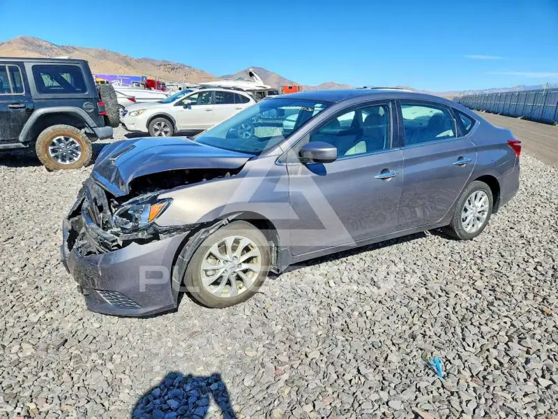 2016 Nissan SENTRA фото