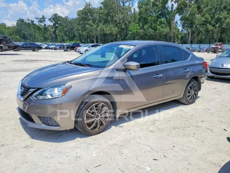 2016 Nissan SENTRA фото
