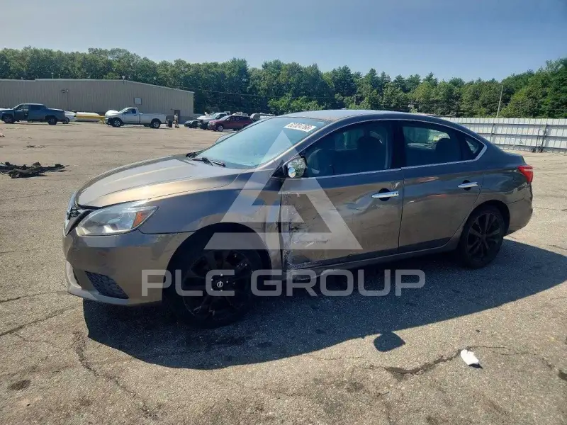 2016 Nissan SENTRA фото