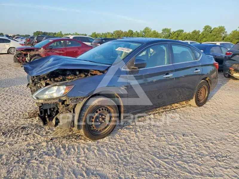 2016 Nissan SENTRA фото