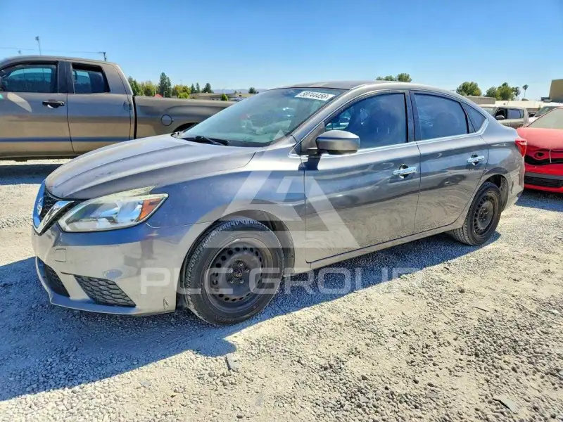 2016 Nissan SENTRA фото