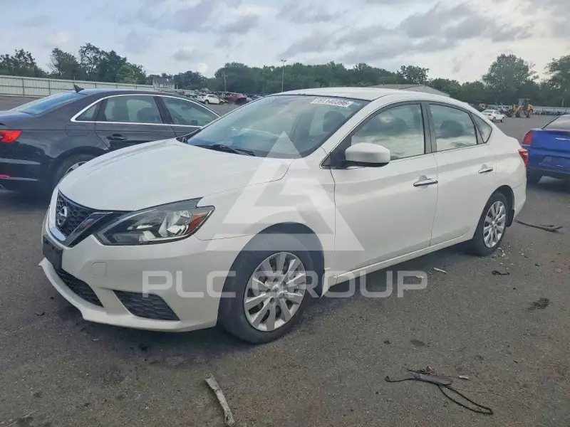 2016 Nissan SENTRA photo