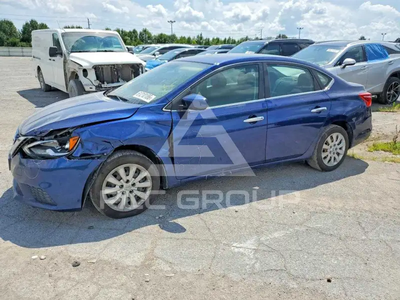 2016 Nissan SENTRA фото