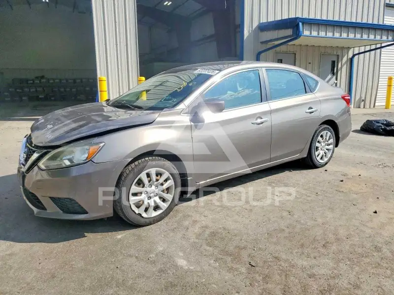 2016 Nissan SENTRA фото