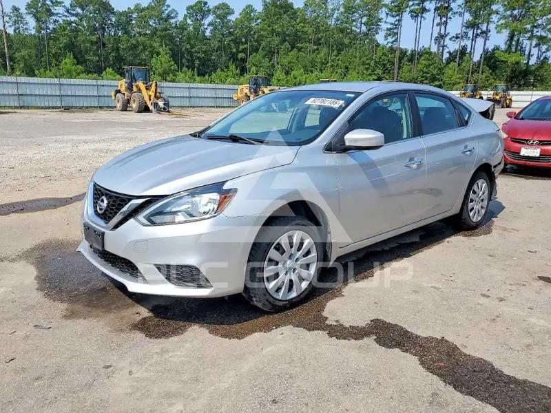 2016 Nissan SENTRA photo