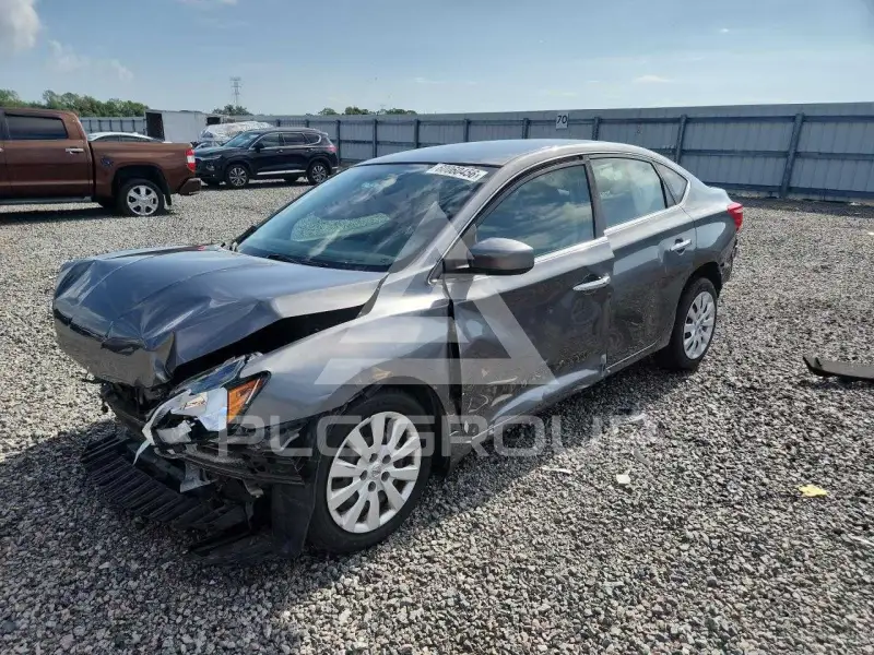 2016 Nissan SENTRA фото
