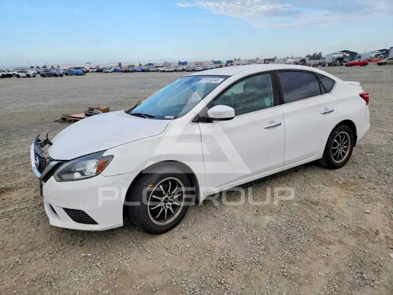 2016 Nissan SENTRA photo