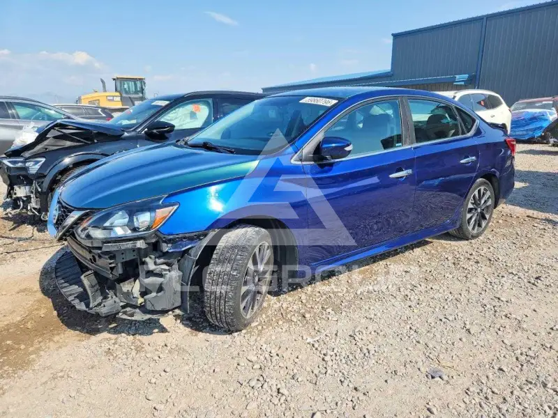 2016 Nissan SENTRA фото