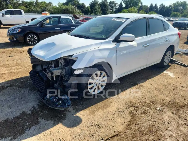 2016 Nissan SENTRA photo