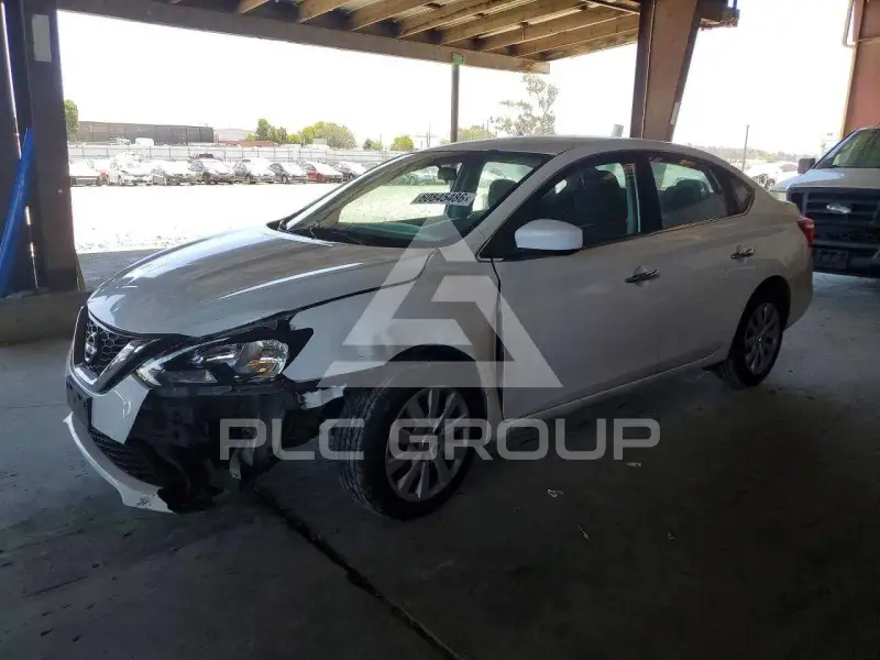 2016 Nissan SENTRA фото