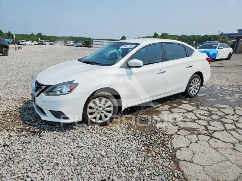 2016 Nissan SENTRA фото