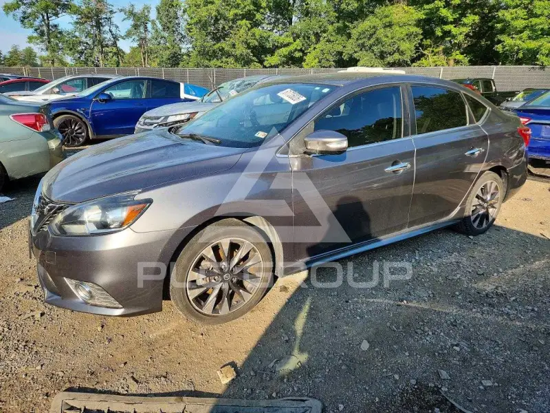 2016 Nissan SENTRA photo