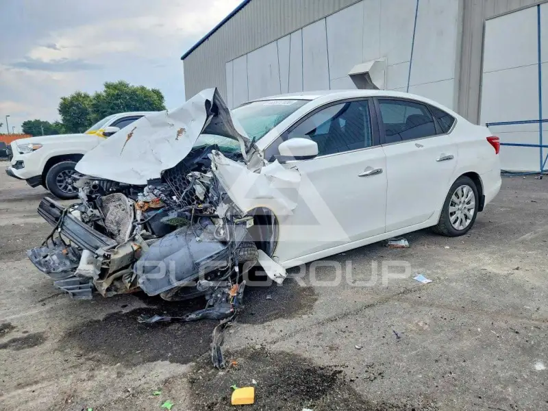 2016 Nissan SENTRA фото