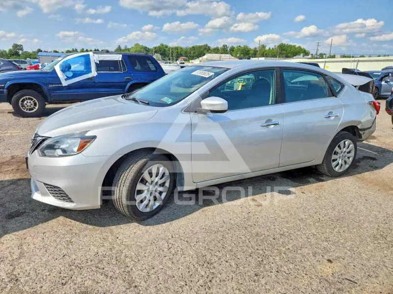 2016 Nissan SENTRA фото