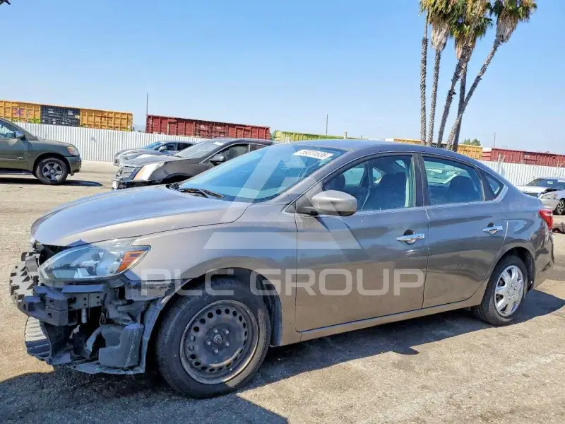 2016 Nissan SENTRA photo