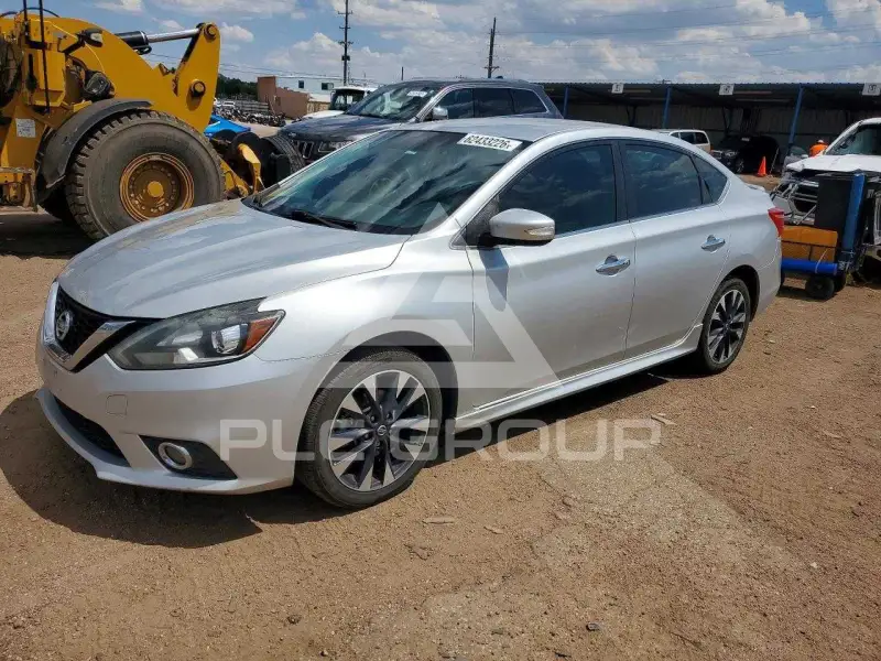 2016 Nissan SENTRA photo