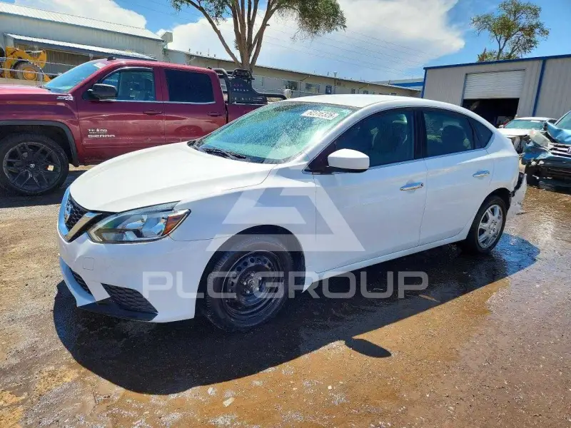 2016 Nissan SENTRA фото