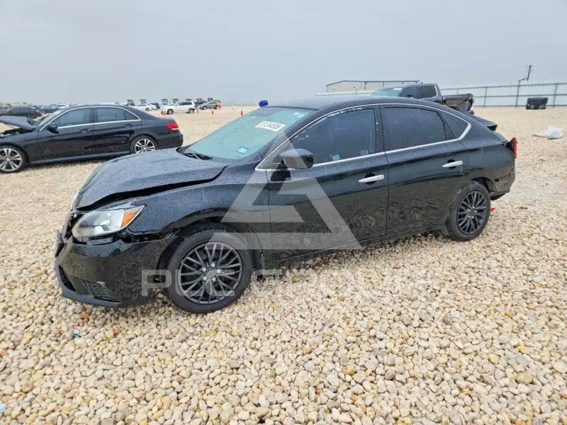 2016 Nissan SENTRA фото