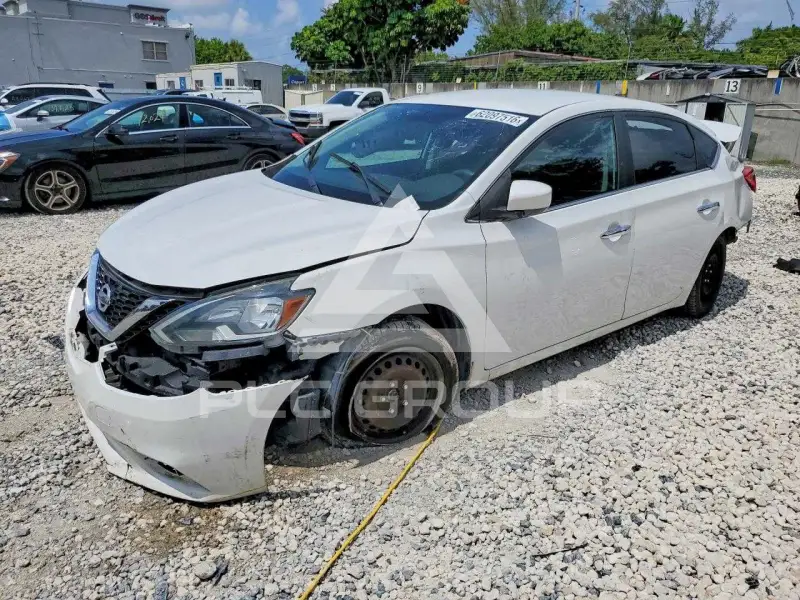 2016 Nissan SENTRA фото