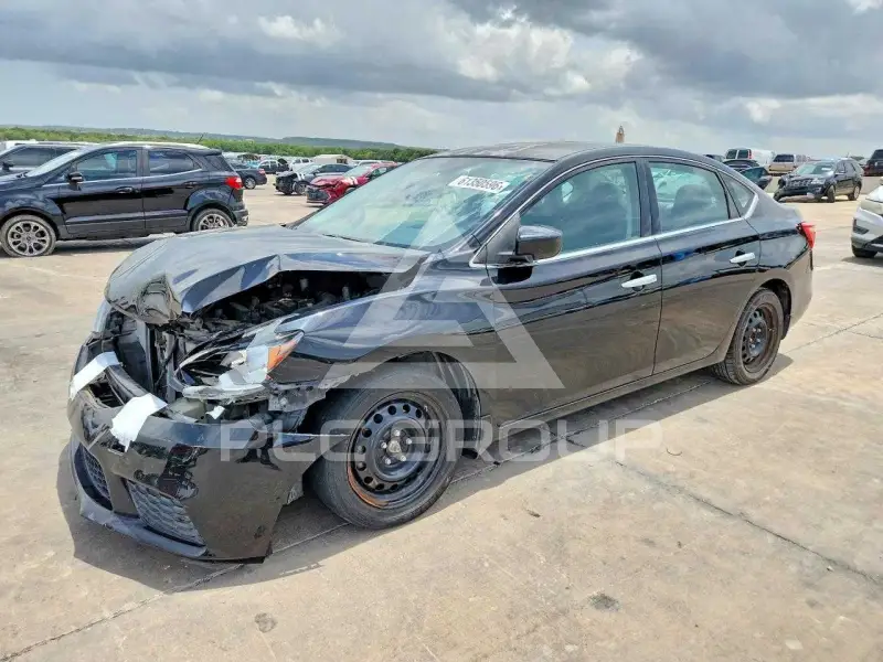 2016 Nissan SENTRA photo