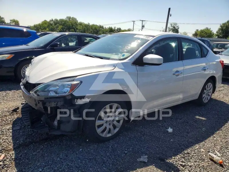 2016 Nissan SENTRA photo