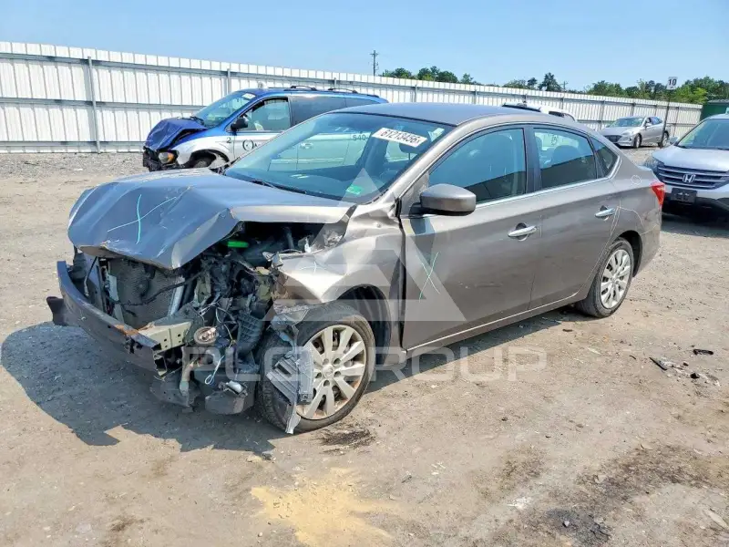 2016 Nissan SENTRA photo