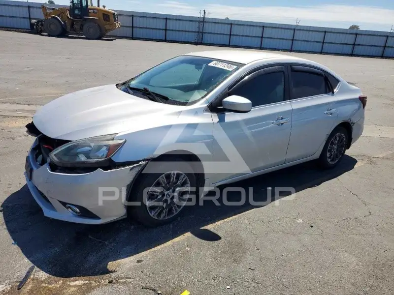 2016 Nissan SENTRA фото