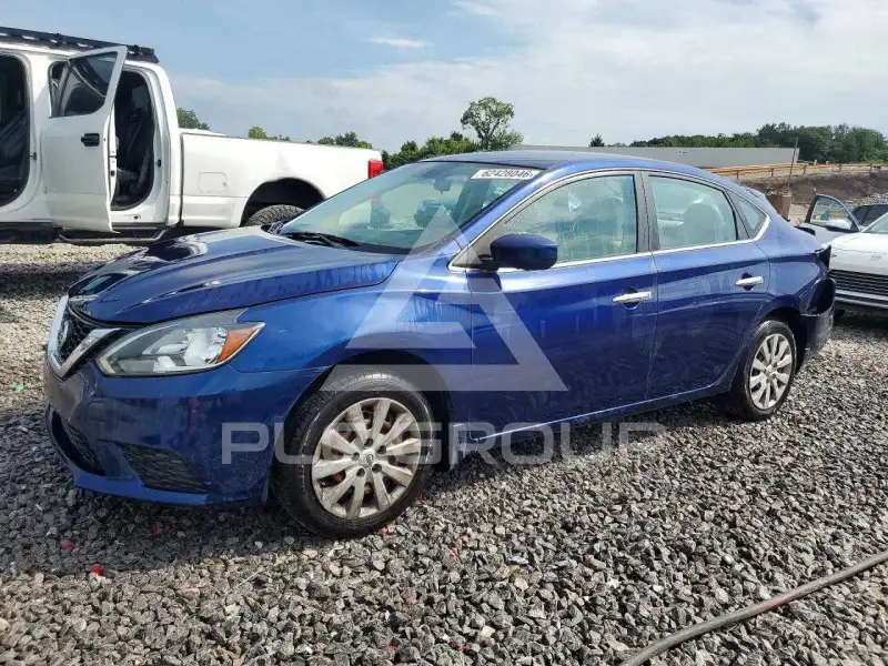 2016 Nissan SENTRA фото