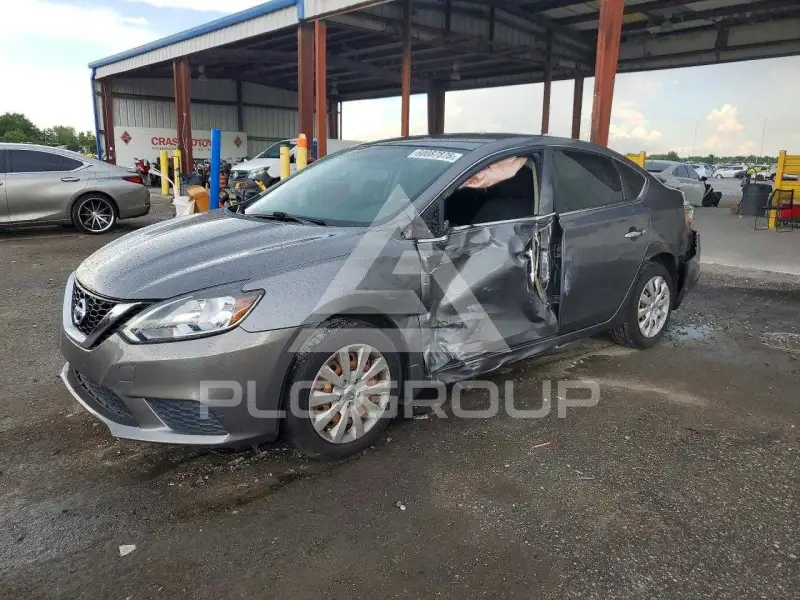 2016 Nissan SENTRA photo