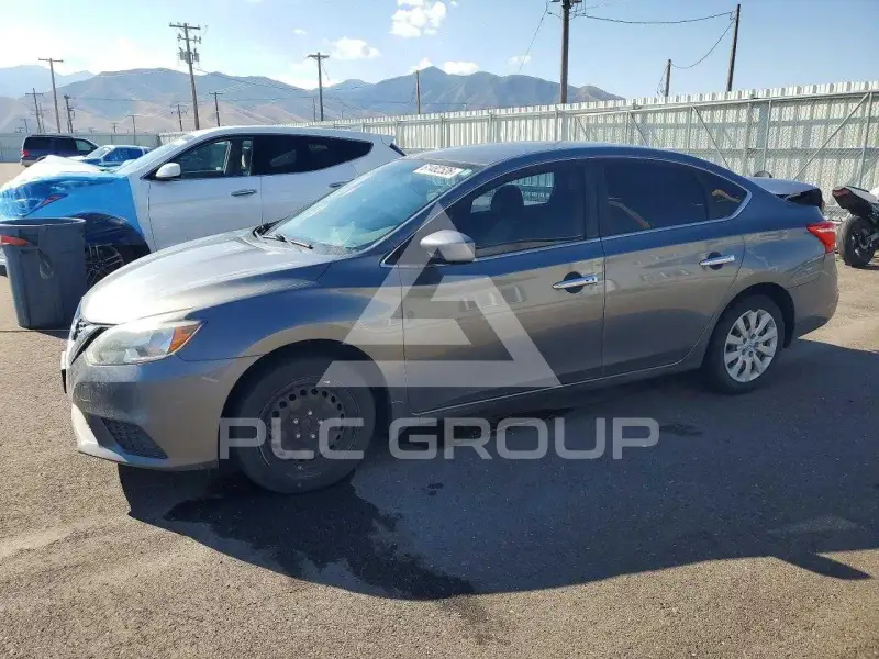 2016 Nissan SENTRA фото
