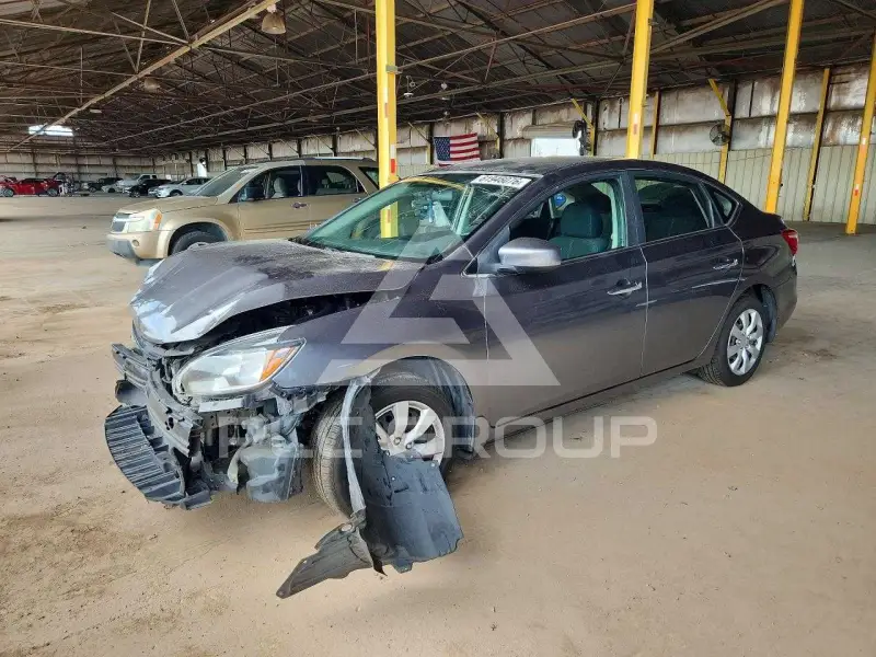 2016 Nissan SENTRA фото
