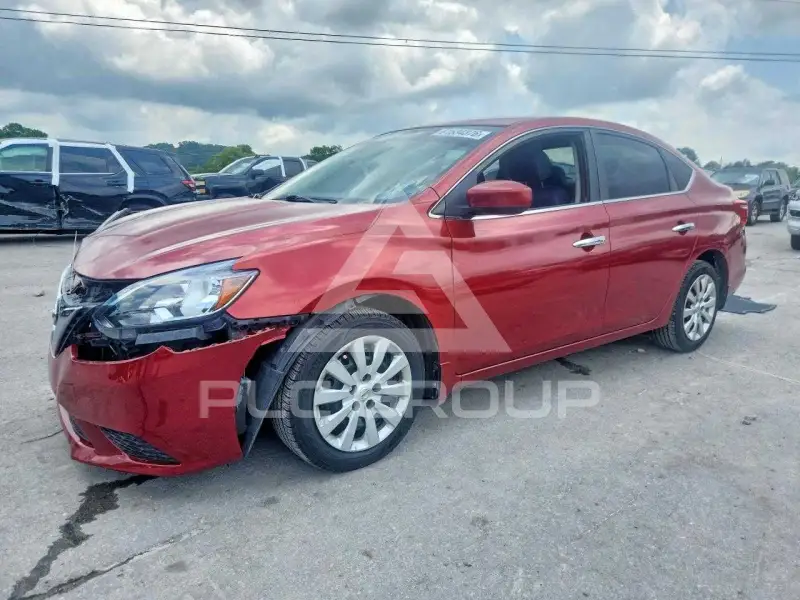 2016 Nissan SENTRA фото