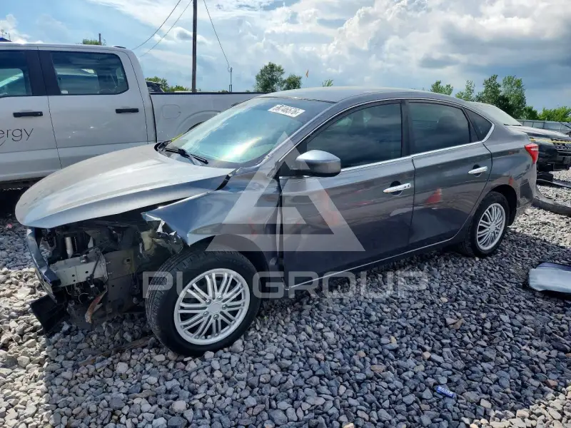 2016 Nissan SENTRA photo