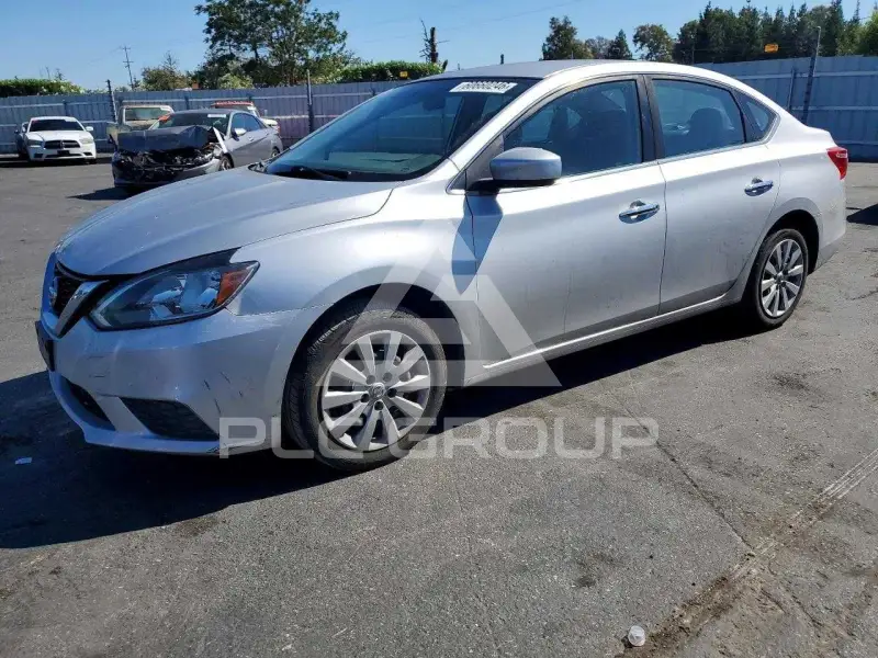 2016 Nissan SENTRA фото