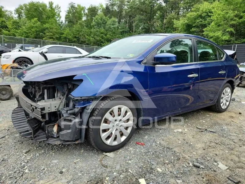 2016 Nissan SENTRA фото