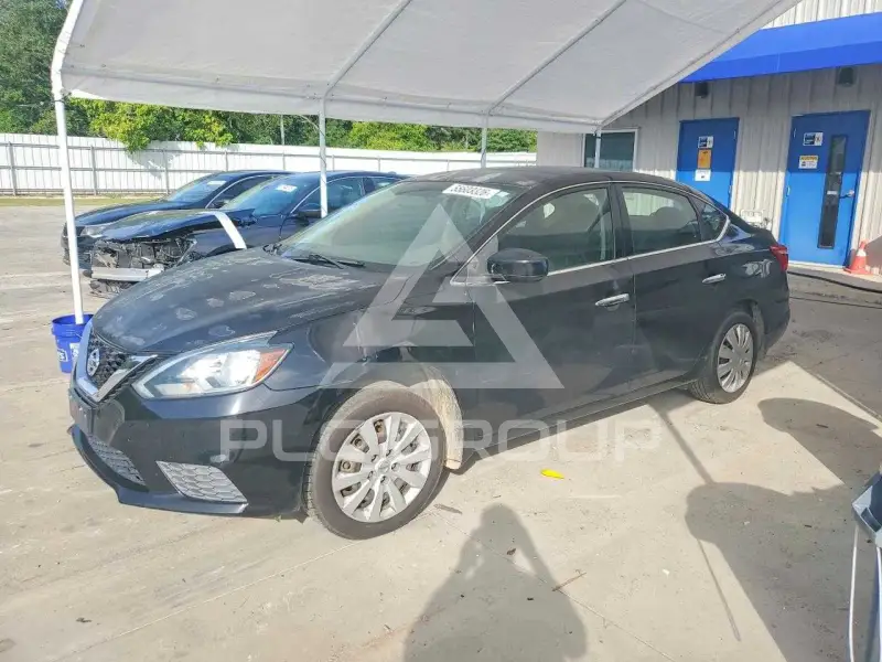 2016 Nissan SENTRA фото