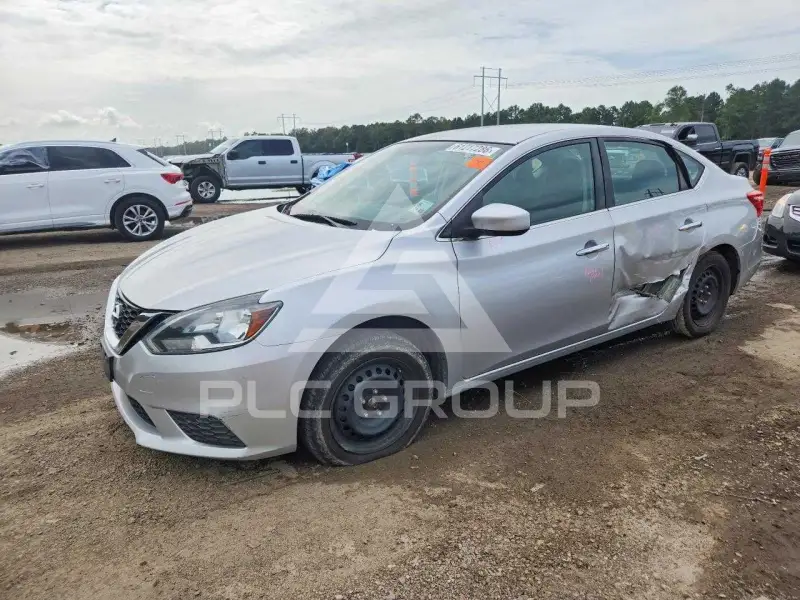 2016 Nissan SENTRA photo